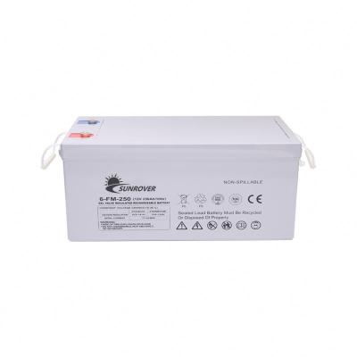 China Storage Solar Energy Systems Deep Cycle 2v/12v/24V/48V/60v/72v for sale