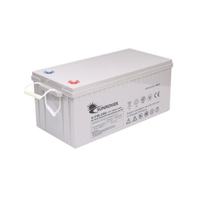 China Storage Solar Energy Systems Deep Cycle 12V 18ah 24ah 33ah 38ah 55ah 65ah 75ah 100ah 120ah 150ah 200ah 250ah 260ah Lead Acid Batteries 12v12ah for sale