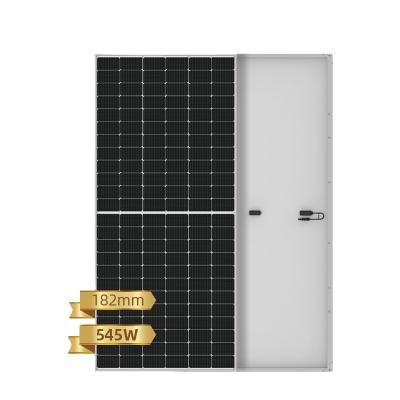 China longi LR5 hi-mo 5m solar panel 525w 530w 535w 540w longi 545w original price in stock commercial for sale