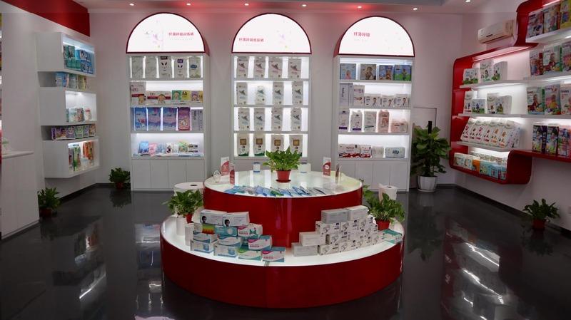 Verified China supplier - Guangdong Alloves Hygienic Products Co., Ltd.