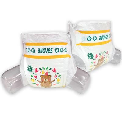 China Printed Baby Diapers Baby Diapers In South Africa Wholesale Baby Diapers Kenya for sale