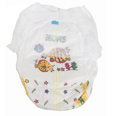 China Lampin Bayi Diaper Japanese Brands Japanese Printed Baby Pants for sale