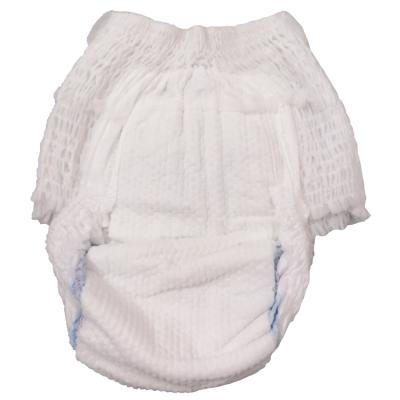 China Korean Kids Potty Pants Diaper Factory Baby Diapers Printed Training Pants for sale