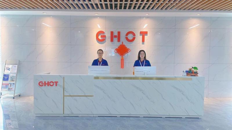 Verified China supplier - Shenzhen Ghot Technology Co., Ltd.