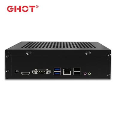 China Wholesale Gaming/Business/Home PC i3 ​​i5 i7 i9 Mini PC i3 ​​i5 i7 i9 Core Fanless Industrial Fanless Computer Window 7 8 10 11 Cheap Gaming Computer Mini PCs for sale