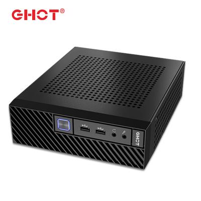 China Wholesale Gaming/Business/Home PC i3 ​​i5 i7 i9 Mini PC i3 ​​i5 i7 i9 Core Fanless Industrial Fanless Computer Window 7 8 10 11 Cheap Gaming Computer Mini PCs for sale