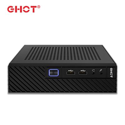 China Wholesale Gaming/Business/Home PC i3 ​​i5 i7 i9 Mini PC i3 ​​i5 i7 i9 Core Fanless Industrial Fanless Computer Window 7 8 10 11 Cheap Gaming Computer Mini PCs for sale