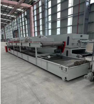 China Industrial LVT floor Roller Coater Machine for Aqueous Coating for sale