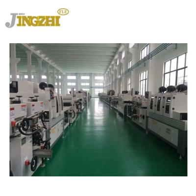 China Hoogglanzende oppervlaktecoating laminator Automatische UV-coating printmachine Te koop