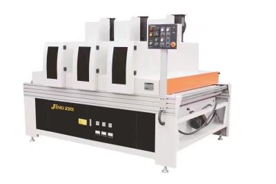 China 380V 3Phase Paint Finishing Equipment UV Coater For Digital Printing for sale