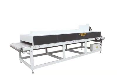 China Roller Offline UV Coating Machine Equipment voor vloermeubilair primer Te koop