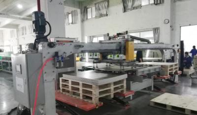 China LVT Wood Surface UV Roll Coating Equipment 24V 20m/min for sale