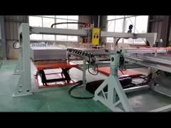 SPC UV Coating machine