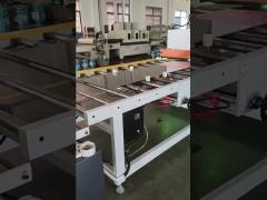 SPC UV Coating machine