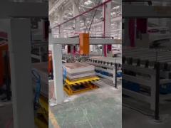 LVT UV COATING LINE