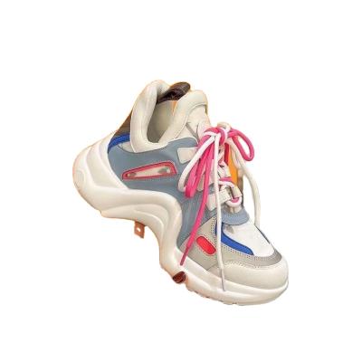 China CUSHIONING from dalesell used custom logo high quality design luxury branded sports running shoes for sale