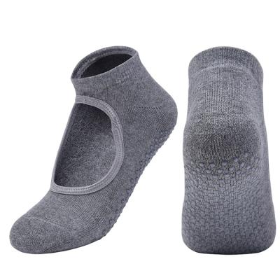 China Professional Dalesell Yoga Supplier China Dalesell Yoga Slipper Non Socks For Women for sale