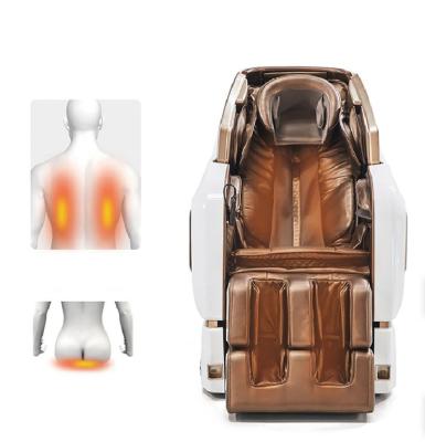 China Luxury Forward Slide Massage Chair Support Portable Massage Chair Reflexology Massage Chair for sale