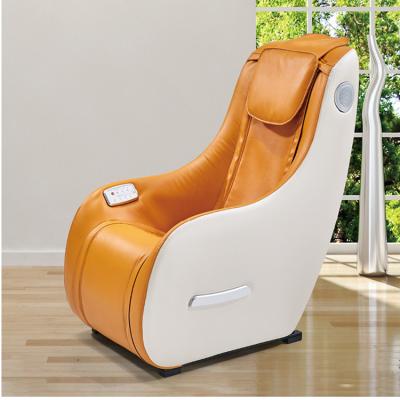 China 2019 New Design Hot Selling Mini Luxury With Music Player 3D Speaker Body Massage Chair Recliner Message Full Body Chairs AM176032 for sale