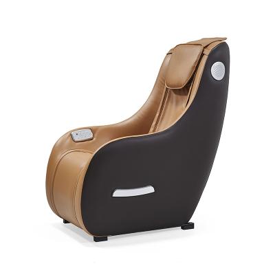 China New Design 4-Rollers Massage Chair Momoda Mini Luxury With Music Player Smart Speaker Massage Chair Recliner Message Chairs AM176032 for sale