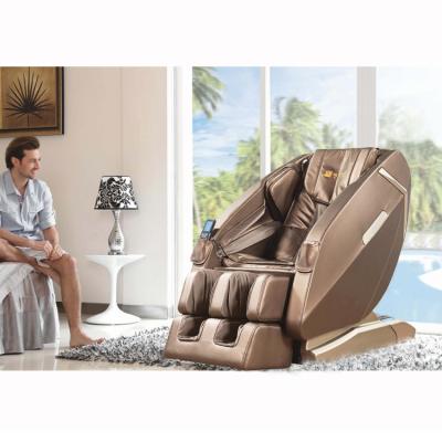 China body customized logo accepted rbotic massage chair 4d weightless heating massage chair price for sale