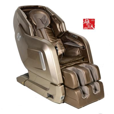 China 2019 Luxurious Commercial Weightless Massage Equipment 4D Full Body Sex Chair Factory Price Full Body Massage Chair AM178035 for sale