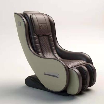 China Lazy body chair lazy boy home theater chairs recliner cinema massage chair AM19562 for sale