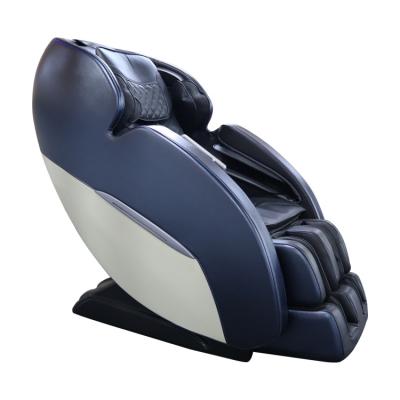 China Body pre-assembled shiatsu massage chair back massager kneading electric adult chair with kneading roller for sale