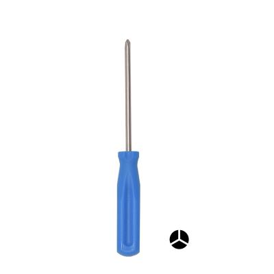 China High Hardness Customized 116mm Length Pentalobe Phillips Slotted Hex Mini Screwdriver Gift Promotion Torx Tool for sale