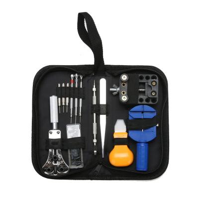 China Multi-Used Head Screwdriver 13 in 1 Pin Repair Tool Set DIY Watch Band Link Pin Tools Tool Kit for sale