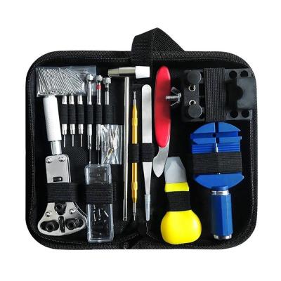 China 147PCS Multi-used Screwdriver DIY Master Professional Watchmaker Tools Watch Repair Tool Kit Set Repair Tool Kit for sale