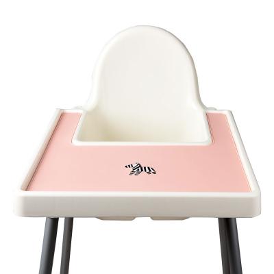 China Highchair silicone baby products place consumption antelop umpire mat baby kids mat folding chair mat custom luster bottom mat for sale