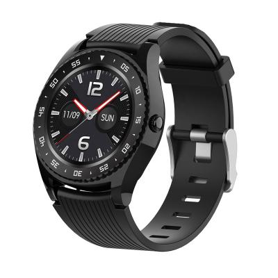 China 1.54 Inch IPS Screen Android IOS Reloj Waterproof Smartwatch M12 Smart Sport Alarm New Arrivals Fitness Watches Fitness Watches for sale