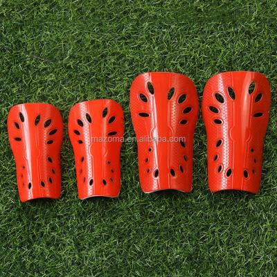 China Good Quality Sports Adults Kids Football Shin Guards for sale