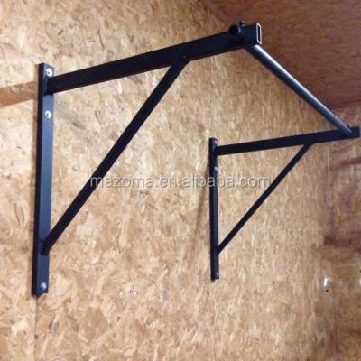 China Bodybiulding Customized Wall Mounted Pull Up Bar for sale