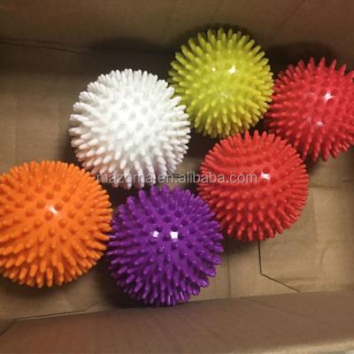 China Round body/spiky ball back/hand/foot massage for sale