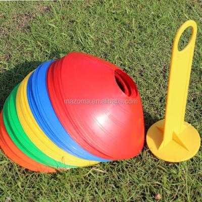 China Bodybiulding Sports Agility Training Disc Cones for sale