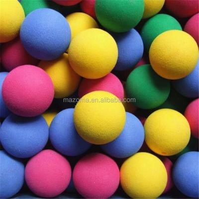 China Soft Toy Premium Quality Soft Sponge Eva Foam Ball for sale