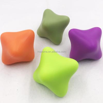 China Massage New Arrival Acupuncture Massage Hex Ball for sale