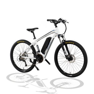 China ANLOCHI 2021 New Design Mountain Bike 36v16ah High Power Electric Mountain Electric Bike Adult Ebike 26