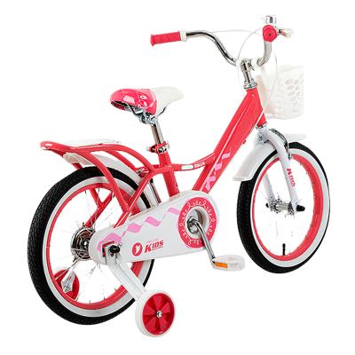 China Girls Bike ANLOCHI Factory Cheap 12inch Child's Bicycle Small Auxiliary Wheel Children Bike Kids Bike for sale