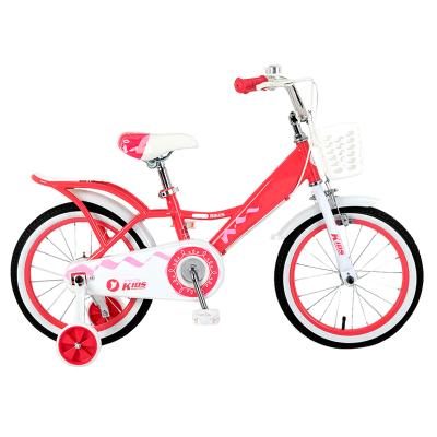 China Girls Bike ANLOCHI Low Price Children's Bicycle With Training Wheel Auxiliary Wheel Bicycle Kids Bike Children's Bicycles for sale