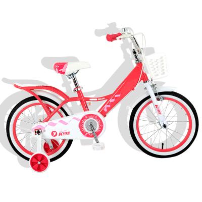 China Girls Bike ANLOCHI Factory Kid Bikes Price Unique New Model Kids Bike 12 Inch Air Tire Baby Cycle For Children for sale