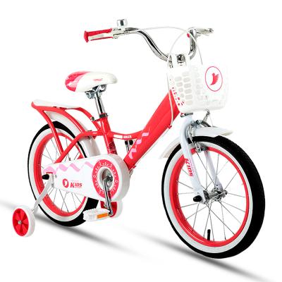 China Girls bike ANLOCHI new product carbon stell fatbike tire child bike 12 inch 3-10 years old bycycles bicicletas for sale