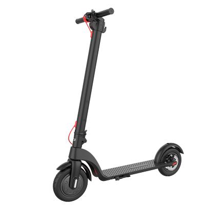 China Anlochi unisex best selling 36V 350W 8.5 inch personal transporter e scooter foldable electric scooter for adult for sale