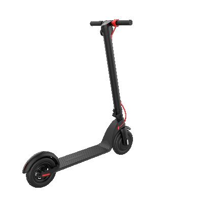 China Anlochi Unisex 2021 Hot Selling 8.5 Inch 350W Off Road Electric Scooter Cheap Price Foldable Scooter For Adult for sale