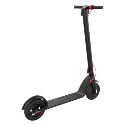 China Wholesale Long Range Unisex High Speed ​​Electric Tire 36V 350W Anlochi Folding Electric Scooter 30km Lightweight Scooter For Sale for sale