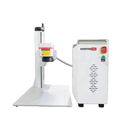 China Laser marking China marker color cheap mopa 30W 60W fiber laser marking machine for sale