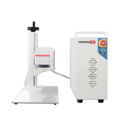 China Galvo Laser Marking Synrad 30W CO2 Laser Marking Machine RF CO2 Laser Marking Machine For Wood Acrylic for sale