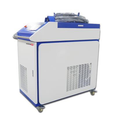 China Stainless Steel Laser Generator 1000W Laser Machine 2KW Laser Derusting Cleaning Machine Advanced Technology JPT for sale